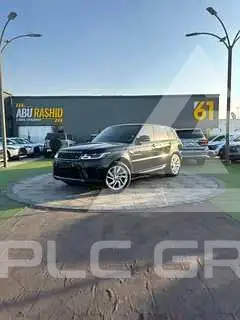 2019 Land Rover Range Rover