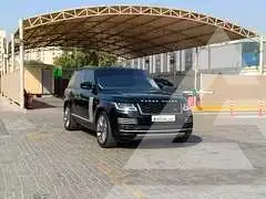 2019 Land Rover Range Rover