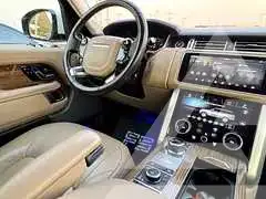 2019 Land Rover Range Rover