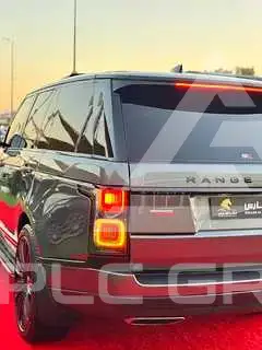 2019 Land Rover Range Rover