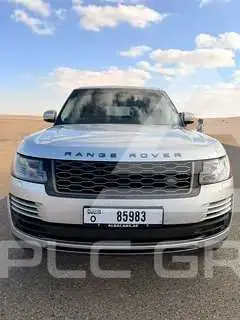 2019 Land Rover Range Rover