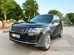 2019 Land Rover Range Rover