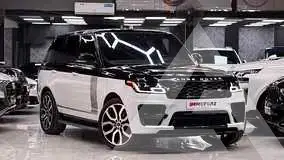 2019 Land Rover Range Rover