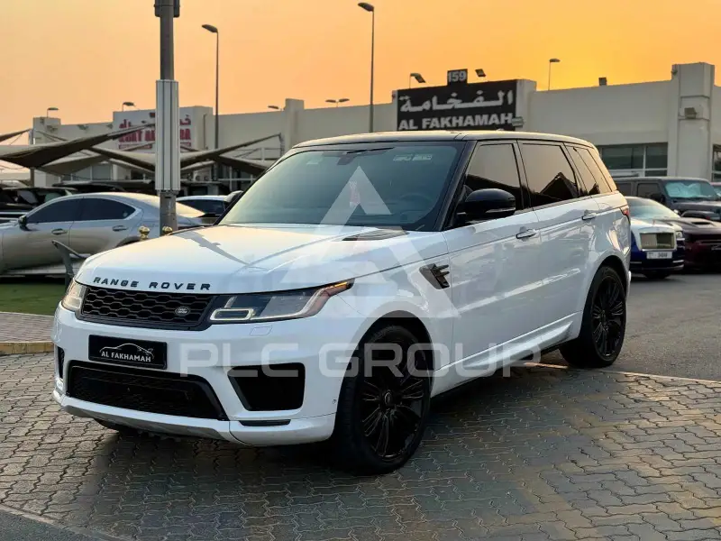 2019 Land Rover Range Rover