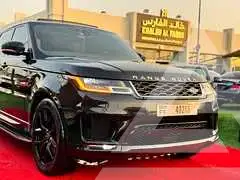 2019 Land Rover Range Rover