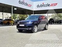 2019 Land Rover Range Rover