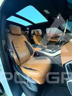 2019 Land Rover Range Rover