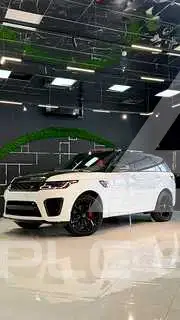 2019 Land Rover Range Rover