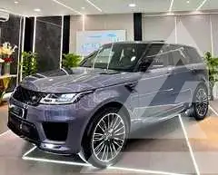 2019 Land Rover Range Rover