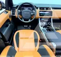 2019 Land Rover Range Rover