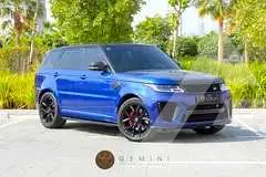 2019 Land Rover Range Rover