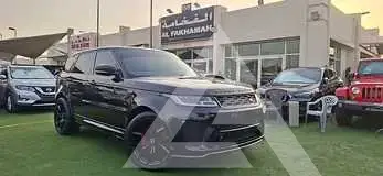 2019 Land Rover Range Rover