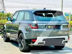 2019 Land Rover Range Rover