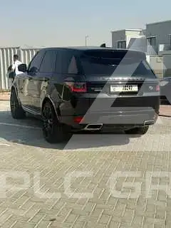 2019 Land Rover Range Rover
