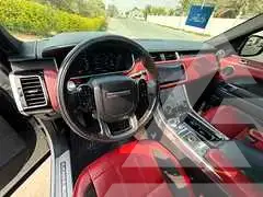2019 Land Rover Range Rover