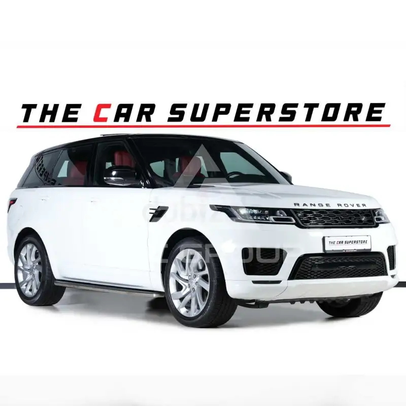 2019 Land Rover Range Rover