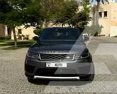 2019 Land Rover Range Rover