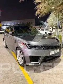 2019 Land Rover Range Rover