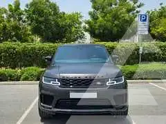 2019 Land Rover Range Rover