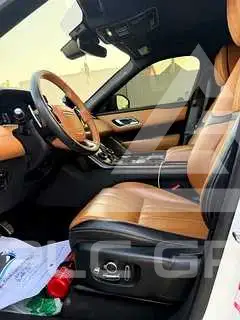 2019 Land Rover Range Rover