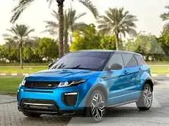 2019 Land Rover Range Rover