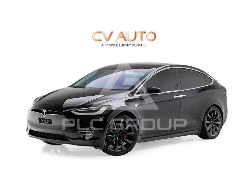 2019 Tesla Model X