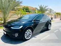 2019 Tesla Model X