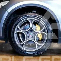 2019 Alfa Romeo Stelvio