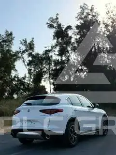 2019 Alfa Romeo Stelvio