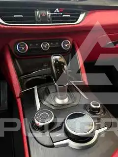 2019 Alfa Romeo Stelvio