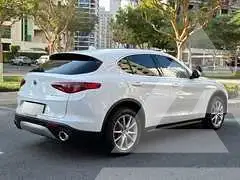2019 Alfa Romeo Stelvio