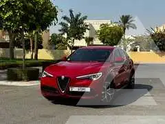 2019 Alfa Romeo Stelvio