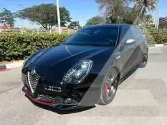 2019 Alfa Romeo Giulia