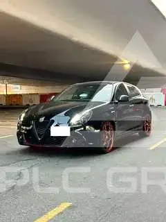 2019 Alfa Romeo Giulia