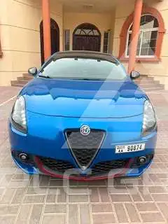 2019 Alfa Romeo Giulia