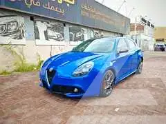 2019 Alfa Romeo Giulia