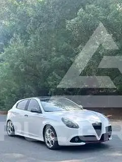 2019 Alfa Romeo Giulia