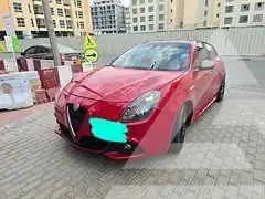 2019 Alfa Romeo Giulia