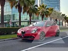 2019 Alfa Romeo Giulia