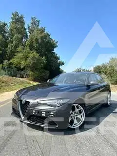 2019 Alfa Romeo Giulia