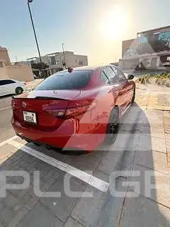 2019 Alfa Romeo Giulia
