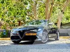 2019 Alfa Romeo Giulia