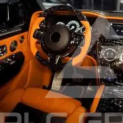 2019 Rolls Royce Cullinan