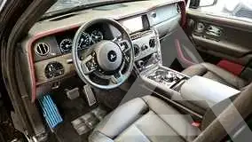 2019 Rolls Royce Cullinan
