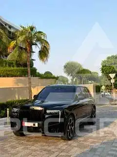 2019 Rolls Royce Cullinan
