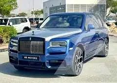 2019 Rolls Royce Cullinan