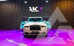 2019 Rolls Royce Cullinan