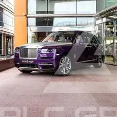 2019 Rolls Royce Cullinan