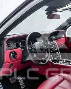 2019 Rolls Royce Cullinan