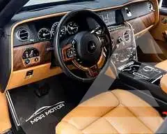 2019 Rolls Royce Cullinan